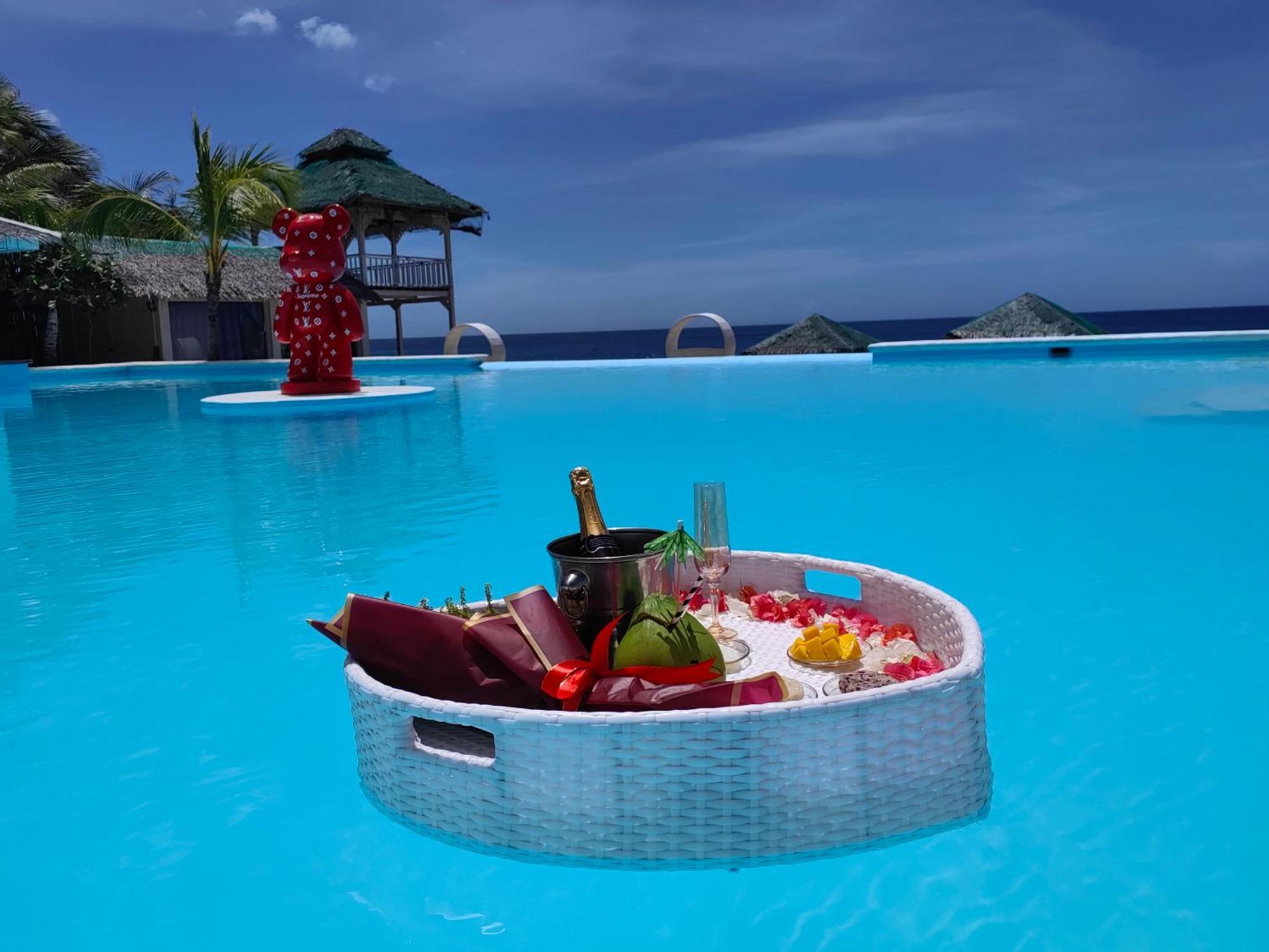 Henyuan Resort 시퀴조르 외부 사진
