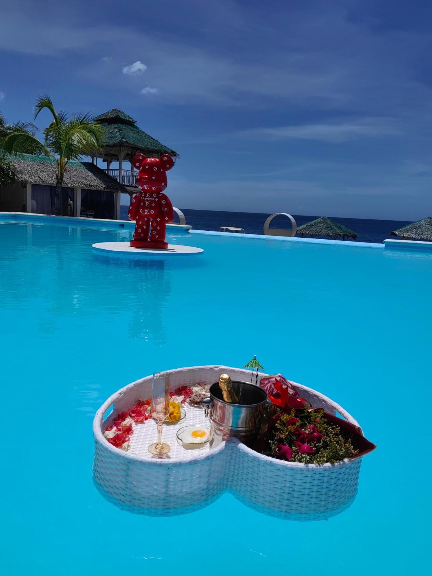 Henyuan Resort 시퀴조르 외부 사진